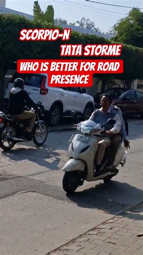 SCORPIO-N VS TATA STORME #xuv7xo #SCORPIO-N#automobile #mahaindrathar #luxury #offroad #usa #tata