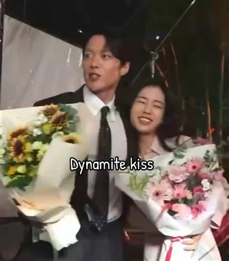 Emotional Moments with Dynamite Kiss Cast