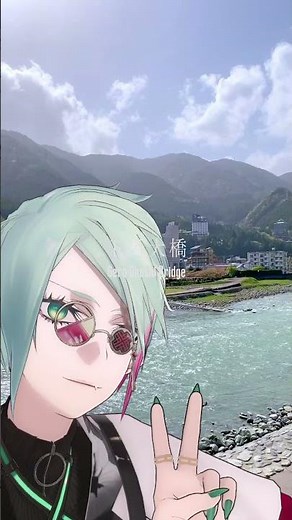【下呂温泉】食べ歩き＆街歩き！日本三名泉を旅するVTuber♨️🇯🇵
