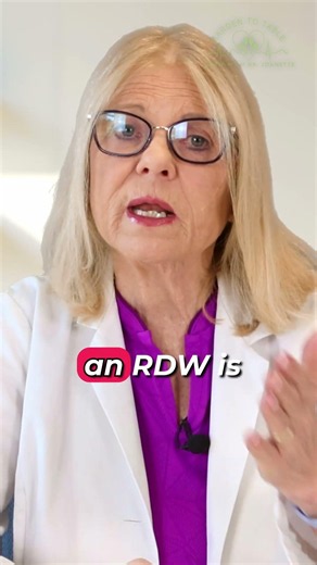 Biomarker #4: RDW and Slower Recovery