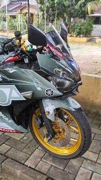 YAMAHA R25 2016 23.9 MILLION