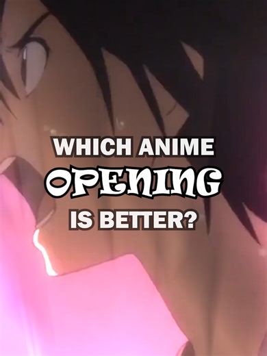 Which Anime Opening is better? SAO Edition #animeopening #animeranking #animesong #swordartonline #sao