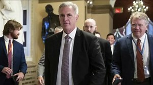 House votes to remove Kevin McCarthy as speaker