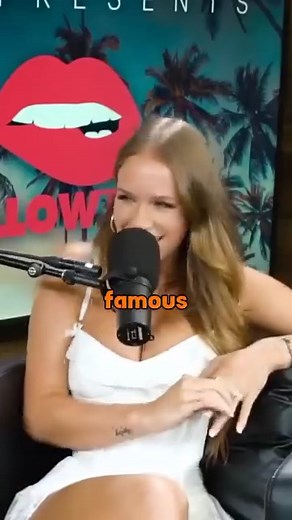 She loves to enjoy fun with famous people's 🤣 | Almost Podcast