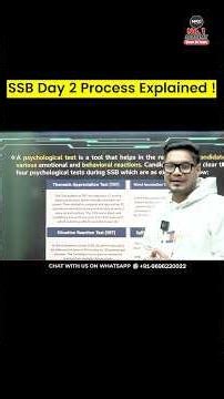 SSB Day 2 Procedure | SSB 2nd Day Test | SSB Interview 2nd Day | SSB Interview Preparation 2026 #ssb