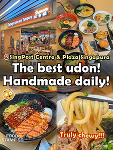 31K views · 133 reactions |  The best handmade udon in Singapore!...
