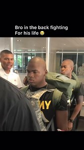 Nah dude whispering would’ve got me 💀 👉🏾(via: walkingbagcam/tiktok) Basic training in the military (also called boot camp) is the initial training program that all new recruits need to go through when they first join. Its purpose is to transform civilians into disciplined soldiers, sailors, airmen, or marines who understand military structure, teamwork, and physical and mental demands. #reels #memes #funny It usually lasts 8 to 12 weeks, depending on the country they’re in and branch of servi