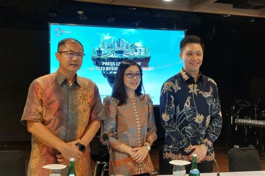 RMK Energy (RMKE) Bidik Laba Rp800 Miliar pada 2026