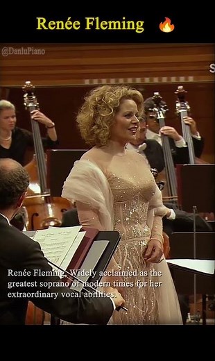 One of the Greatest Sopranos Alive Right Now #classicalmusic #opera #performance