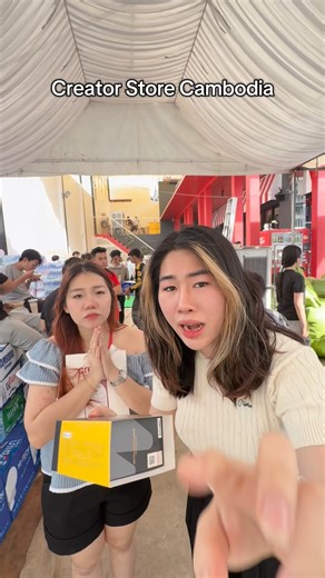 Vinn on Instagram: "@creatorstorecambodia"