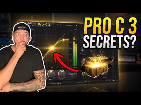FabFilter Pro-C 3 - The Features Nobody Talks About