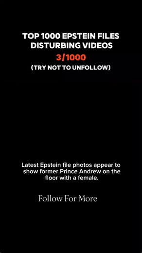 Epstein files on Instagram: "During the investigations surrounding Jeffrey Epstein, investigators compiled extensive documentation meant to serve as formal evidence in multiple criminal cases. Much of this material stayed out of public view for years. The evidence reportedly included sworn victim accounts, legal filings, travel records, financial links, and sealed court exhibits used to trace how the network operated and who may have enabled it. Only fragments of these documents have been releas