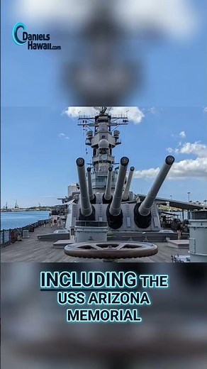 Explore Pearl Harbor: The USS Arizona Memorial Experience