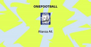 Alianza Atl. | Overview | OneFootball