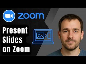 How to Properly Present PowerPoint Slides in Zoom (2026 Step-by-Step Beginner Tutorial)