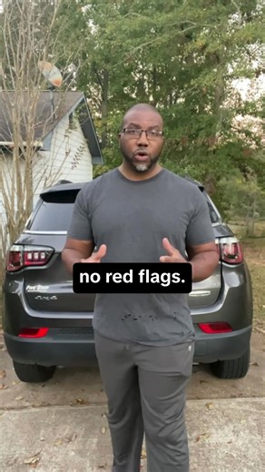 ⚠️ I trusted the seller… until the VIN check revealed the car wasn’t even his. Always verify a vehicle before buying. | ClarityCheck