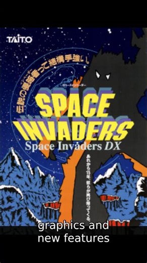 Space Invaders DX: A Retro Gaming Classic