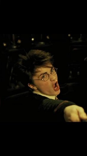 Expecto Patronum! Boom 💥🪄