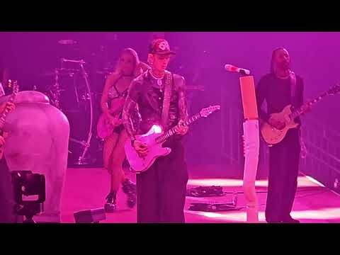 MGK - All I Know Live (Lost Americana Tour) Tampa Florida (12/19/2025) (4K 60FPS)