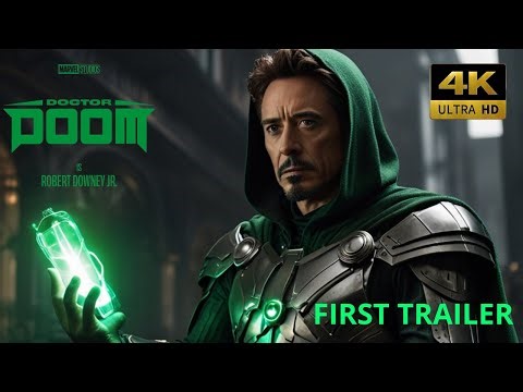 Marvel Exclusive: First Doctor Doom Trailer Preview (Sub Spanish)