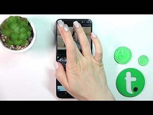 How to Install iPhone Keyboard on TCL 40 SE - Green Apple Keyb...