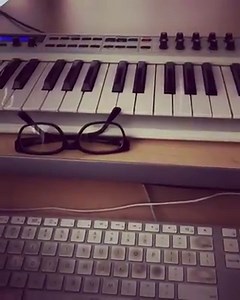 Just finishing up a song for next album. #everythingwasbeautifulandnothinghurt | Moby