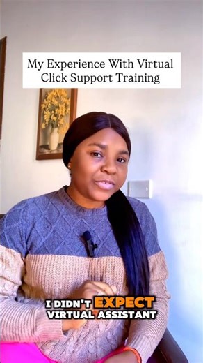 My Experience With Virtual Click Support Training…