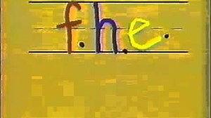 Family Home Entertainment Logo 1985-1991 Short Version