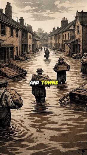 The 1931 China Floods: The Disaster That Drowned Millions