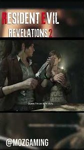 Resident Evil Revelations 2 LOOKS LIKE A MOVIE! DLSS 5