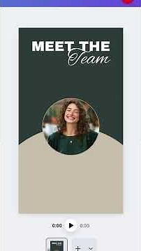 I can't believe this was made in Canva!