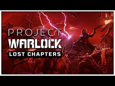 Project Warlock: Lost Chapters | Demo Trailer | Gamflix