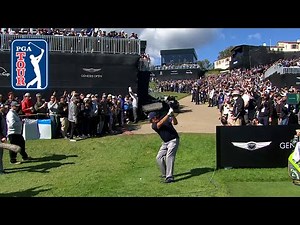 All-time greatest shots from The Genesis Invitational