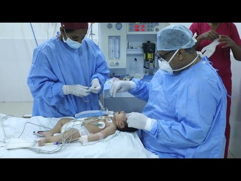 Crying Baby Anesthesia Procedure