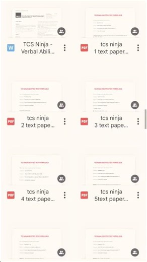 TCS NQT Exam Explained 🔥 Pattern & Preparation Guide