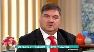 Barry George admits mixed feelings about being released from jail