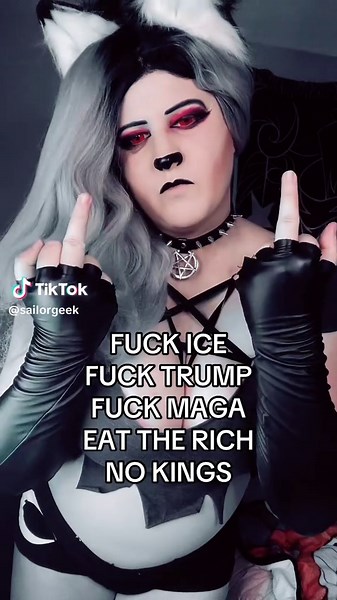 Dont stop talking about the Files. Also if you are the opposite of all this, GTFO.