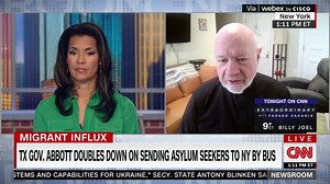 11 reactions | Fredricka Whitfield interviews Msgr. Kevin Sullivan, CEO of Catholic Charities of the New York Archdiocese, about the recent influx of migrants being bussed to New York City from Texas at the direction of Gov. Greg Abbott. https://youtu.be/4HMTH7AZiHY | Catholic Charities of New York | Facebook