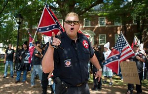 White power movements in US history have often relied on veterans – and not on lone wolves