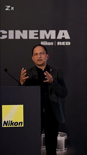 Nikon ZR Touch-and-Try Experience | Delhi