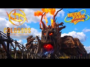 Colossos - Kampf der Giganten - Heide Park