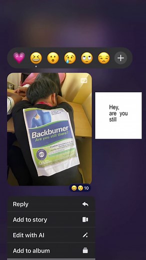 Understanding the Concept of Backburner Relationships
