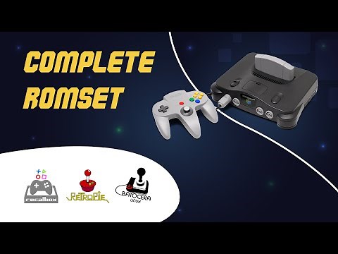 Download Romset - Nintendo 64