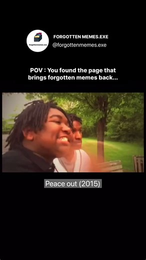 We only post memes that disappeared… but never died. #fyp #viral #memes #explore