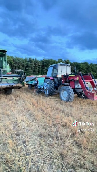 #sumer #dlaciebie #dc #ktm #johndeere oporowo