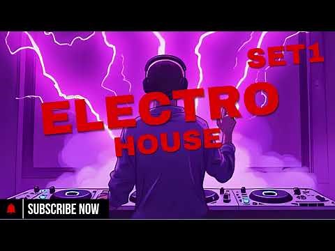 "Electro House 2025 ⚡🔥 Festival Energy | Club Party Mix"