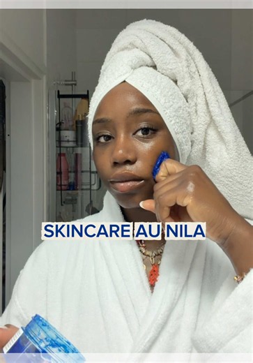 Meilleure routine skincare testée : gel, gommage, masque, crème