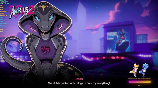 [Amorous2] 0.4.0更新手机和小屋沙滩