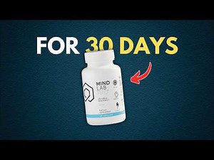 What happens if you take Mind Lab Pro everyday for 30 days