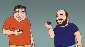 590K views · 1.8K reactions | Another hilarious moment animated by...